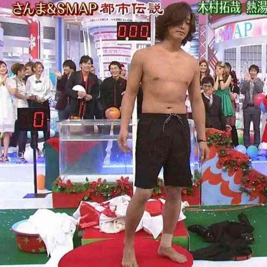 なんで脱いだの？と聞いてみたくなる有名人