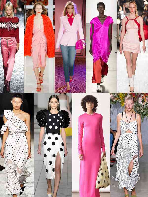 【ELLE】最速！ ブーム当確の2018春夏トレンドをランウェイから大予測｜エル・オンライン