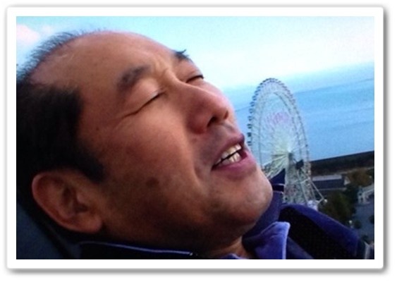 イケメンの横顔画像を貼るトピ