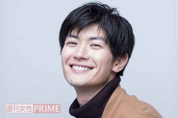 爽やか顔だと思う男性