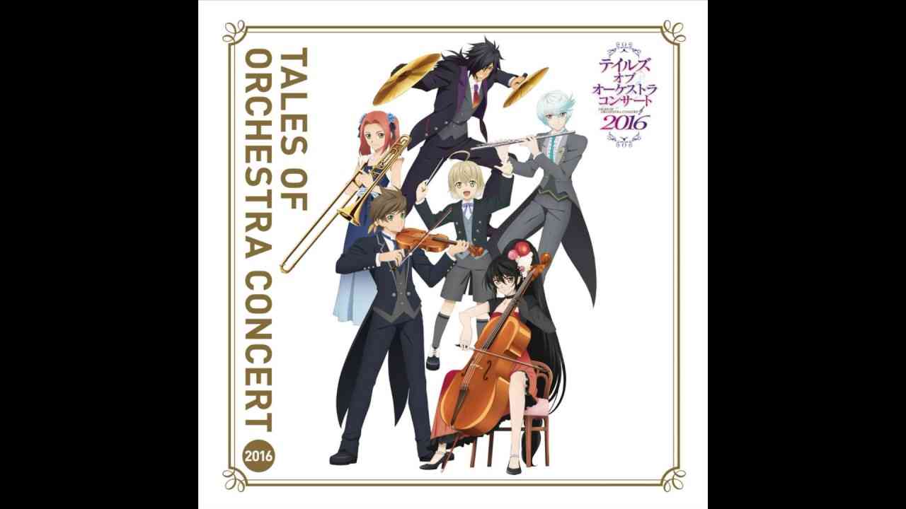 Flying - Tales of Orchestra Concert 2016 - YouTube