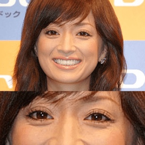 浜崎あゆみ、“チュー顔”写真公開で「全てが可愛すぎ」「お肌ちゅるちゅる」