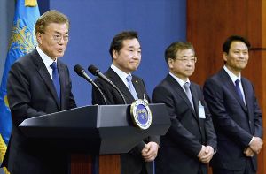 韓国政府｢在日朝鮮人は同胞。入国制限緩和するニダ｣ ｜ 保守速報