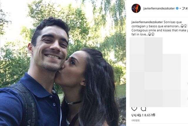 安藤美姫、恋人・ハビエルとの破局が発覚！ インスタで新恋人の存在明らかに