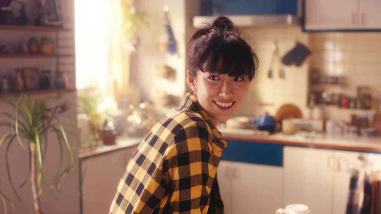 SOYJOY CM｜「夫婦の朝」篇30秒 - YouTube
