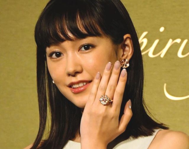 桐谷美玲、三浦翔平と交際報道 初公の場も言及せず