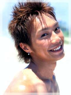 爽やか顔だと思う男性