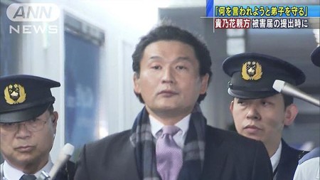 「何を言われようが弟子を守る」　貴乃花親方（テレビ朝日系（ANN）） - Yahoo!ニュース