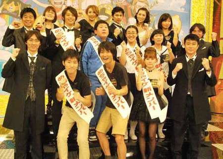 ジャルジャル「めちゃイケ向いてなかった」