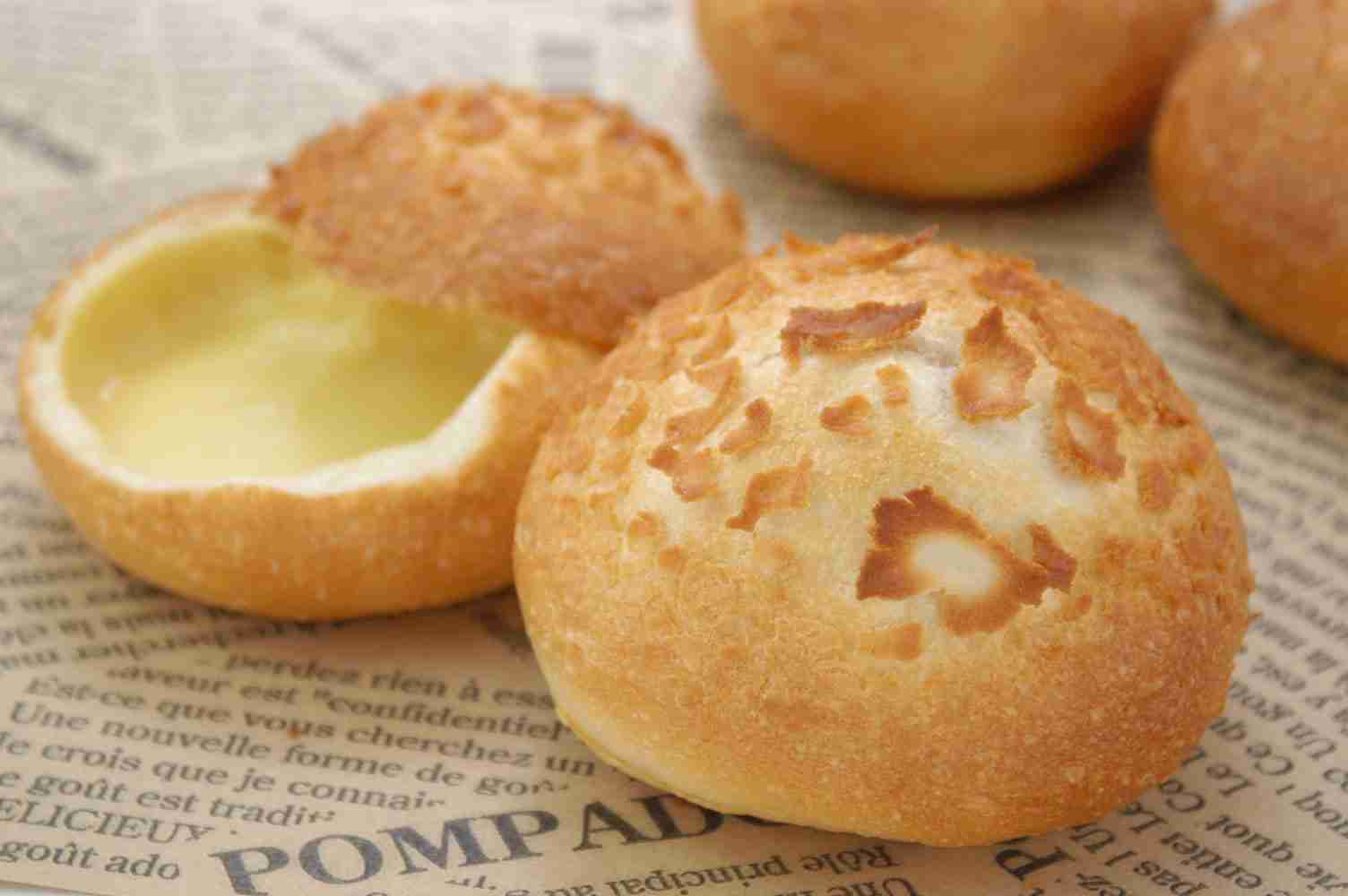 好きなパンの画像を貼るトピ