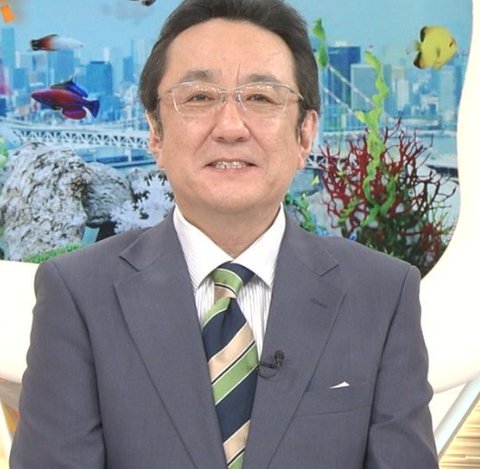 フジ三宅正治アナ『めざまし』笑顔で復帰「少しスッキリしましたね」