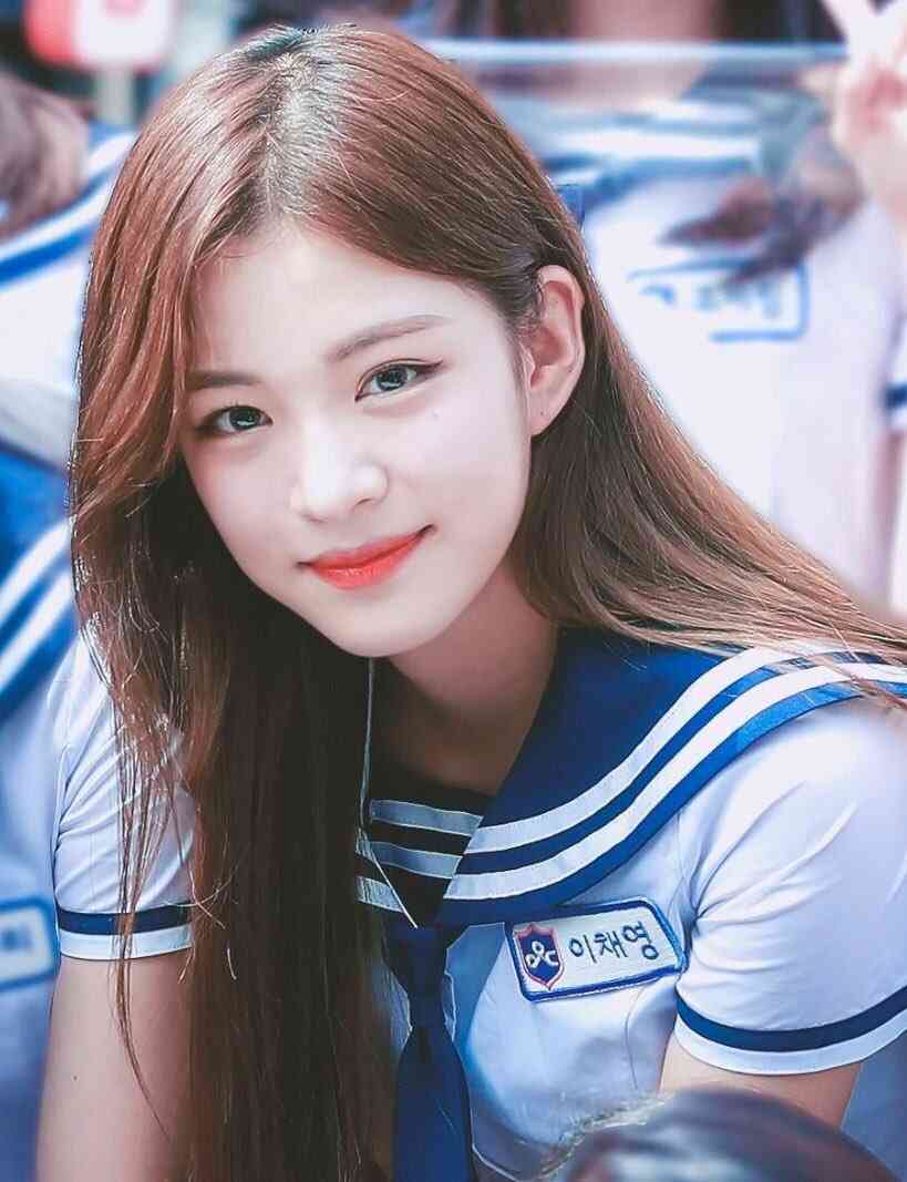 いじめ騒動で番組降板か？アイドル学校のイ・チェヨン　整形？ 
