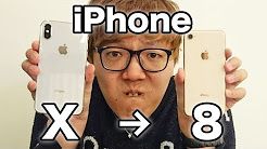 ヒカキンがiPhone XをiPhone 8に戻した理由