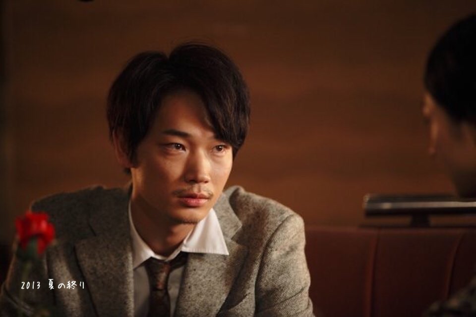 綾野剛さんの画像を貼るトピ