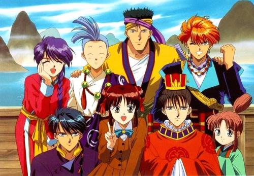 【妄想】アニメキャラの人種