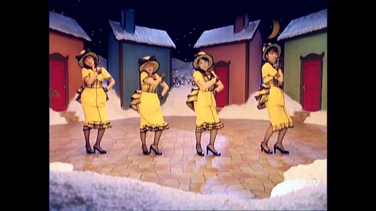 タンポポ - 07 王子様と雪の夜 - YouTube