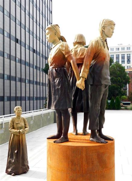 【ケント・ギルバート　ニッポンの新常識】サンフランシスコ市の新慰安婦像と中国共産党の戦略、日本は総力で反撃考える時期に - 産経ニュース