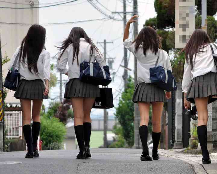 後ろ姿がカッコいい画像選手権
