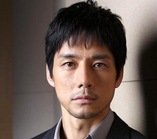 ヒゲが似合う有名人