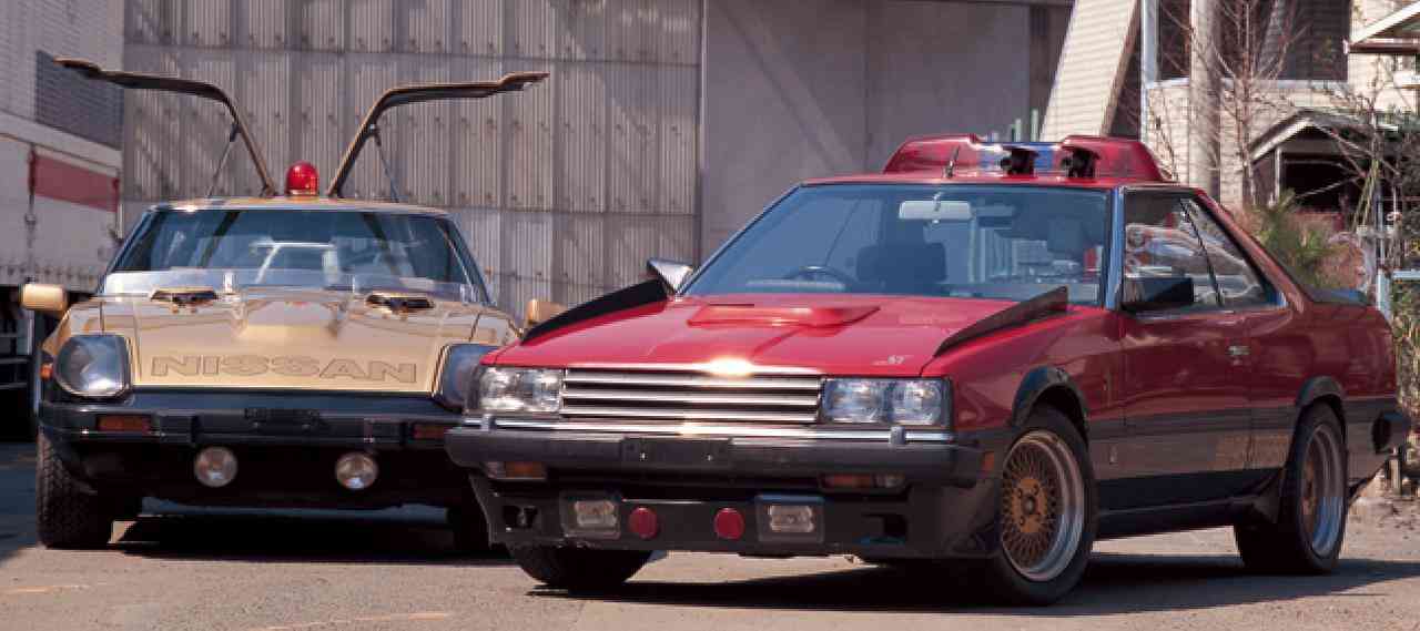 好きな車一台プレゼントするよ！どれが良い？