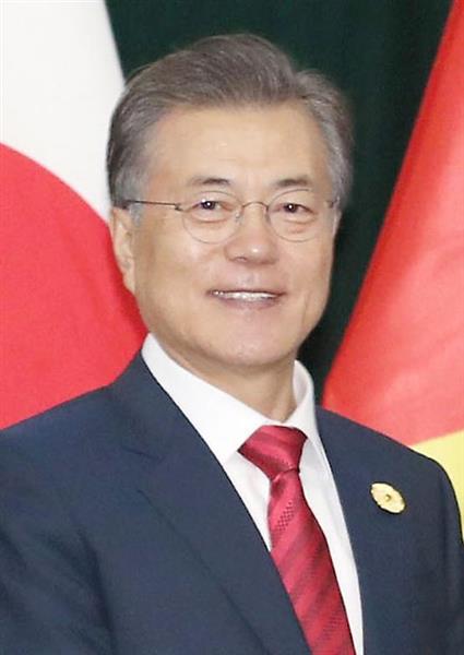 【日韓合意検証発表】文在寅大統領「この合意で慰安婦問題は解決できない」　政府に新たな対策指示　 - 産経ニュース