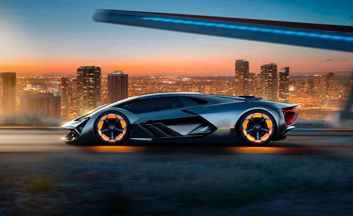 好きな車一台プレゼントするよ！どれが良い？