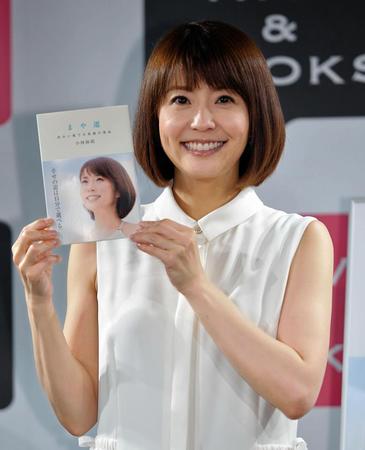 小林麻耶　上智大学で非常勤講師…『いのちの授業』90分、教授と学生に感謝