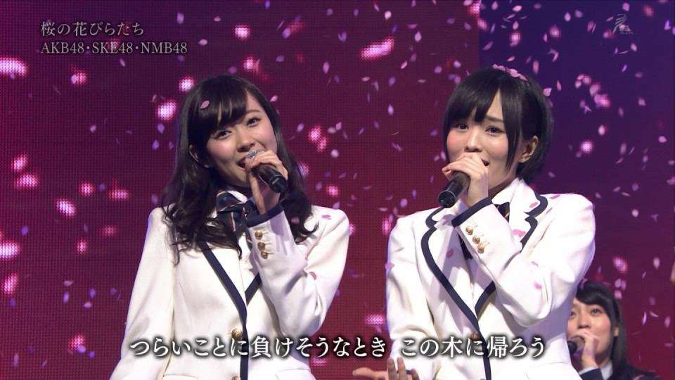 48、46グループで好きな衣装は？
