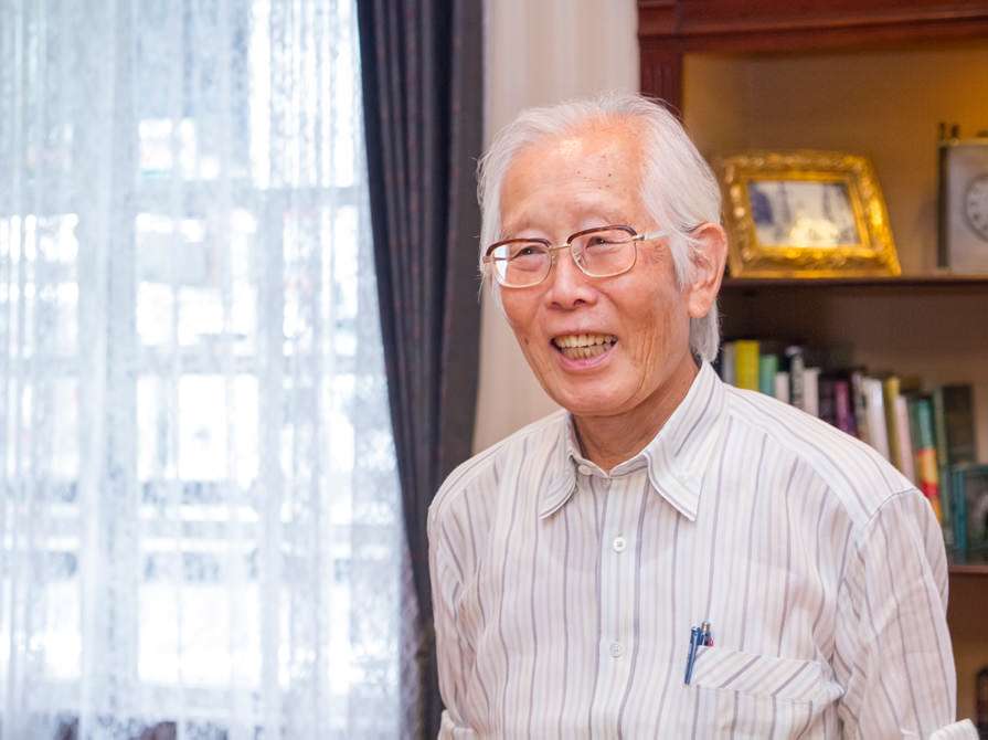 日本語で科学を学び、考えることができる幸せーーノーベル化学賞の白川英樹博士が語る先人たちへの感謝 | Mugendai（無限大）