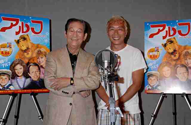 所ジョージとはこういう人！明石家さんまが優しさに感動