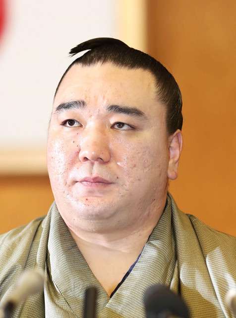 日馬富士の引退理由は子供のいじめではなかった…誤った発言を取材で話した後援会長が謝罪 : スポーツ報知