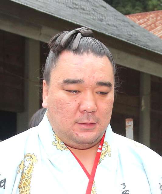 日馬富士、引退決断の理由は長女へのいじめ…伊勢ケ浜部屋後援会長明かす