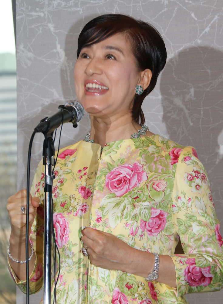松居一代「6日ぶりに固形物が食べられました」6日間で2日間徹夜