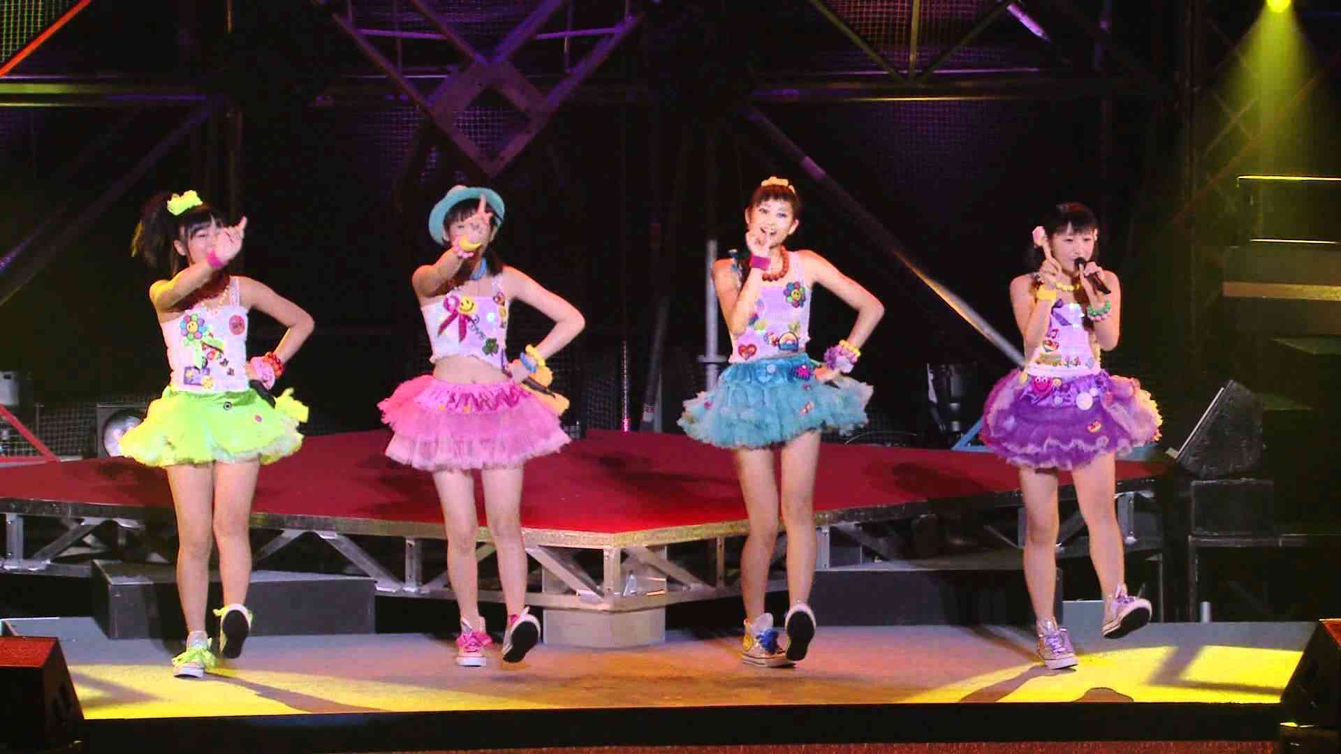 S/mileage - Short Cut - YouTube