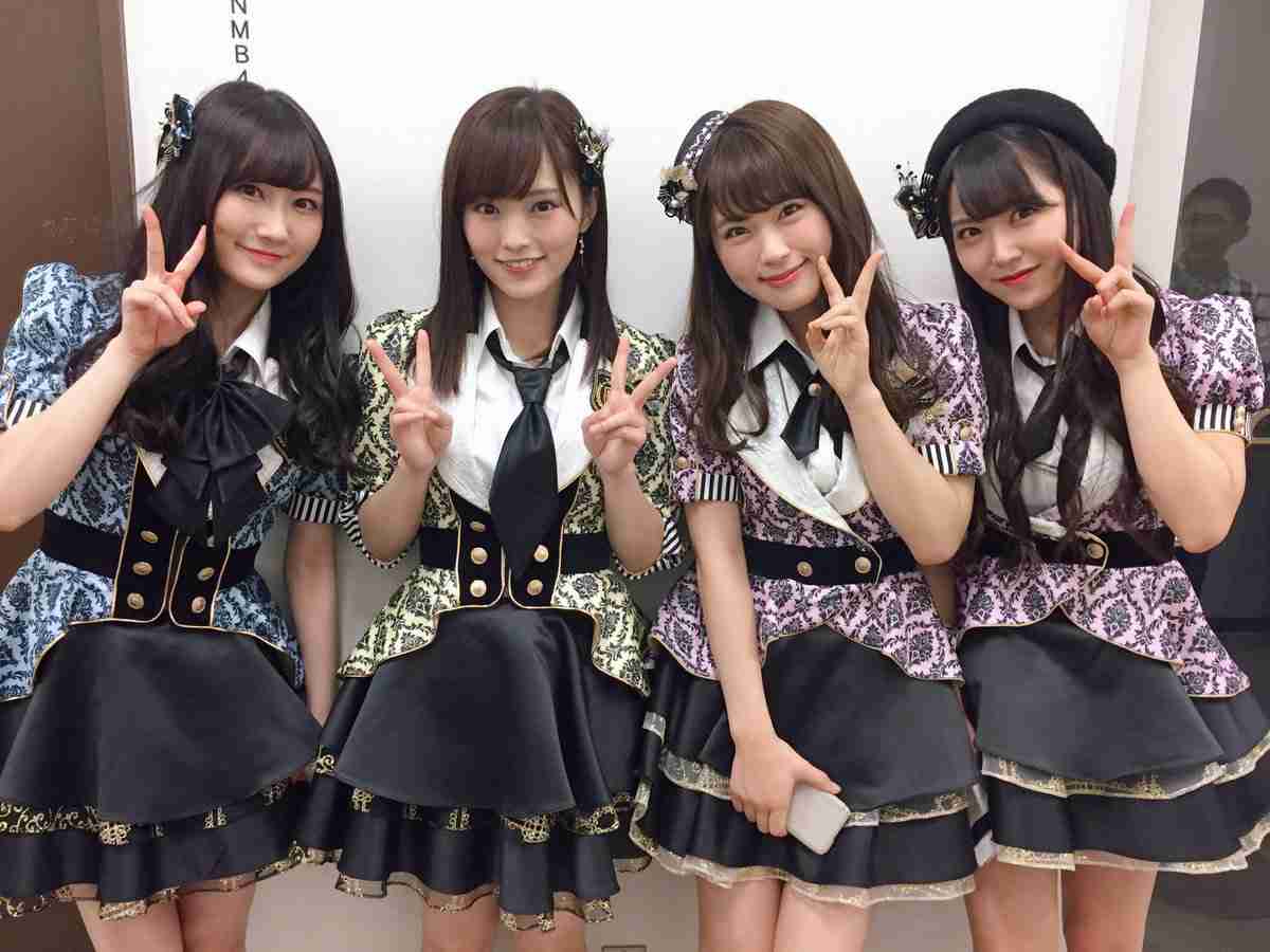 48、46グループで好きな衣装は？