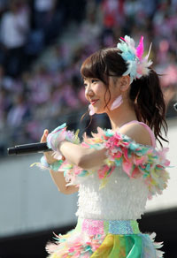 AKB48柏木由紀が赤っ恥!? Twitterフォロワーの不自然な急増で
