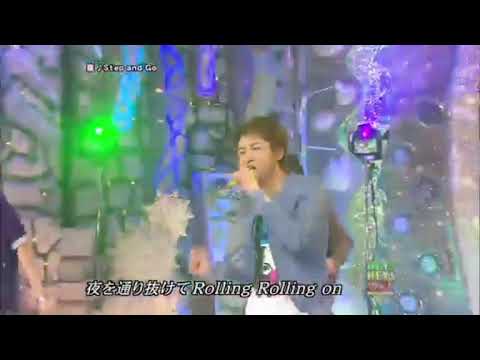 アイドルNO.1大野智の歌唱力② - YouTube