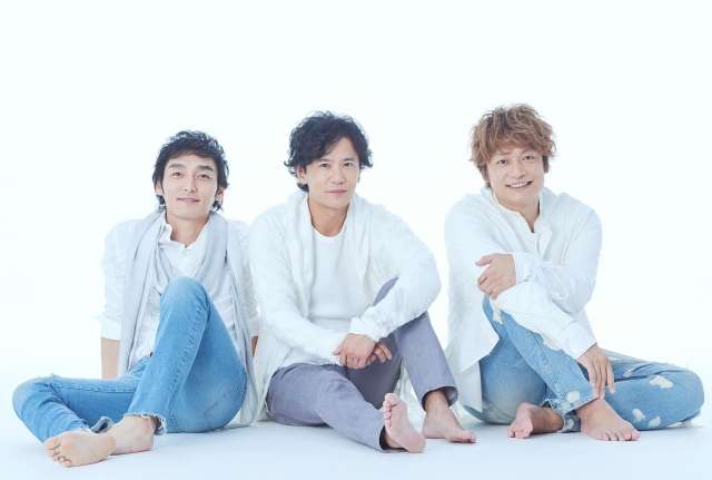 稲垣吾郎、草なぎ剛、香取慎吾が初オリジナル曲「72」配信リリース＆再びAbemaTVに