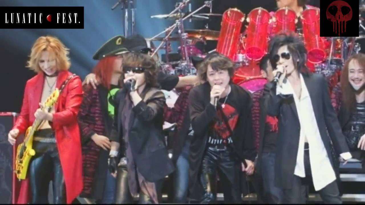LUNATIC FEST. SESSION DAY1&2 - YouTube