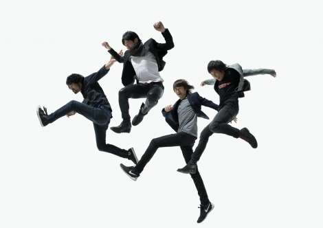 Mr.Childrenが8年ぶり「好きなアーティスト」1位