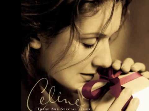 Celine Dion: O Holy Night - YouTube