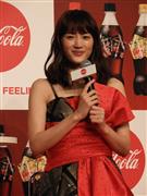 綾瀬はるか、華やかなドレス姿で登場　クリスマスの予定は「お仕事」  - 芸能社会 - SANSPO.COM（サンスポ）
