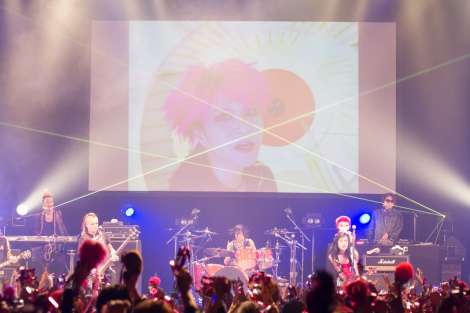 hideさん没後20年に大規模メモリアルイベント 来年4月にお台場で2日間