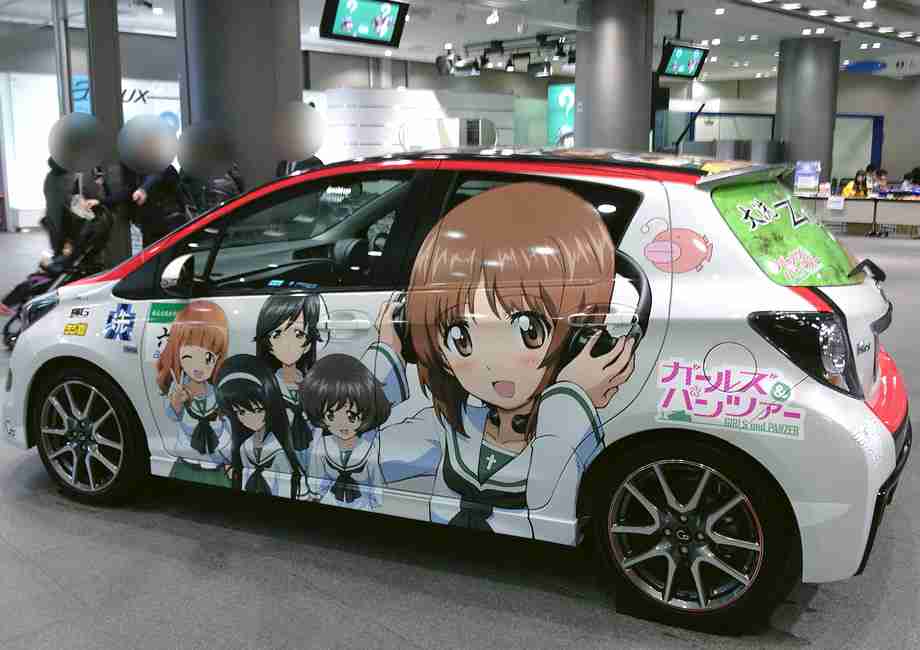 好きな車一台プレゼントするよ！どれが良い？
