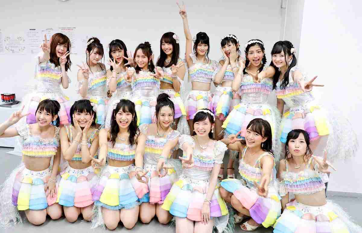 48、46グループで好きな衣装は？