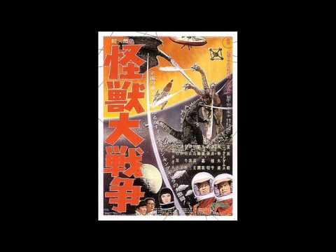『怪獣大戦争』より"クラブ 「星の花」 BGM II" - YouTube