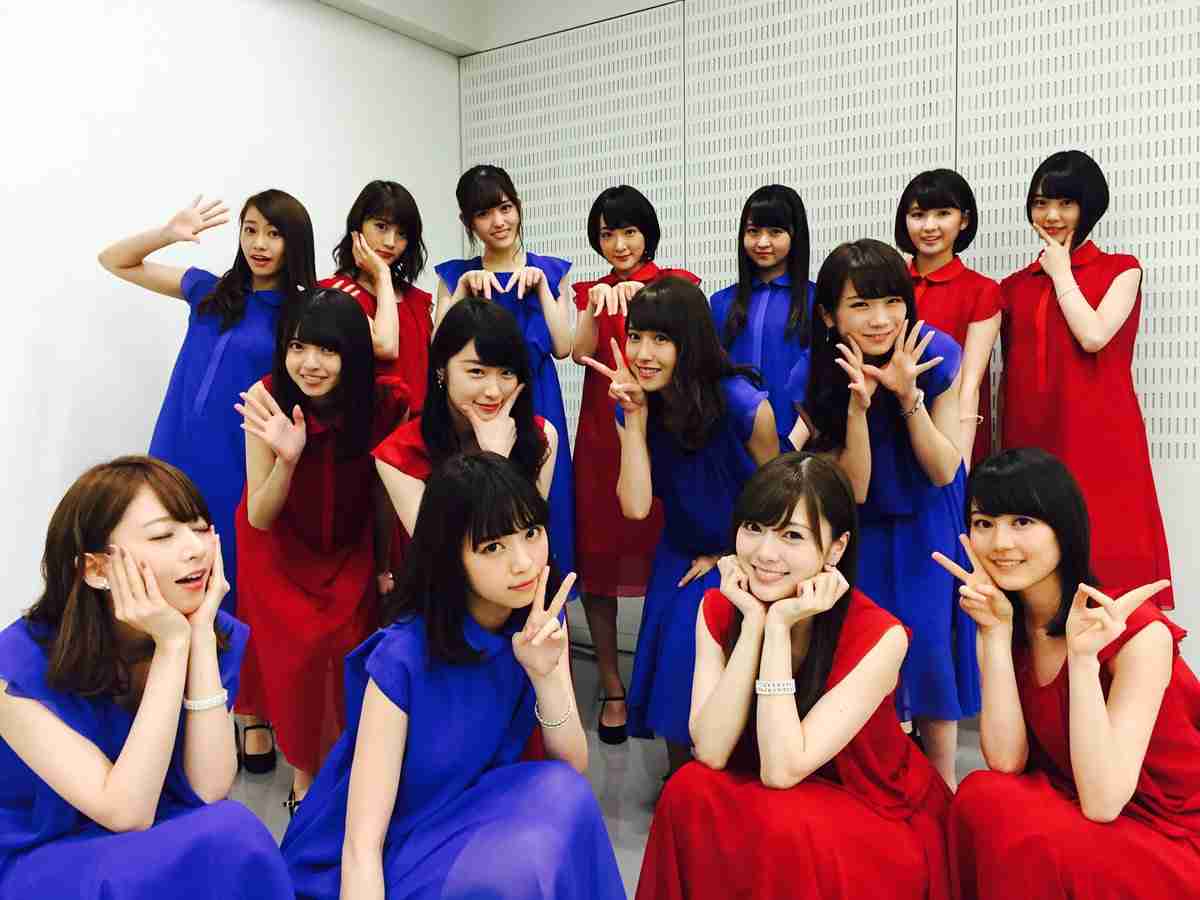 48、46グループで好きな衣装は？