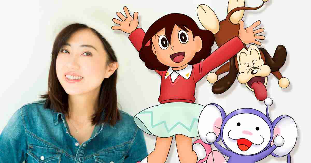 林原めぐみさんインタビュー｜『チンプイ』新装版 全4巻｜小学館
