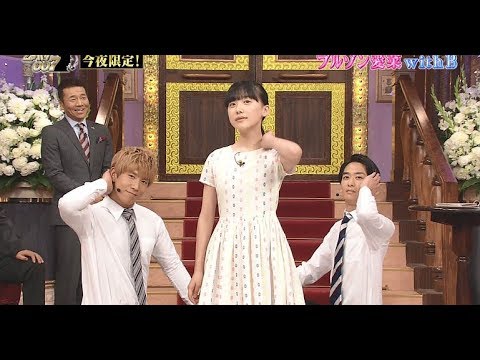 “ブルゾン福くん with B”に絶賛の嵐
