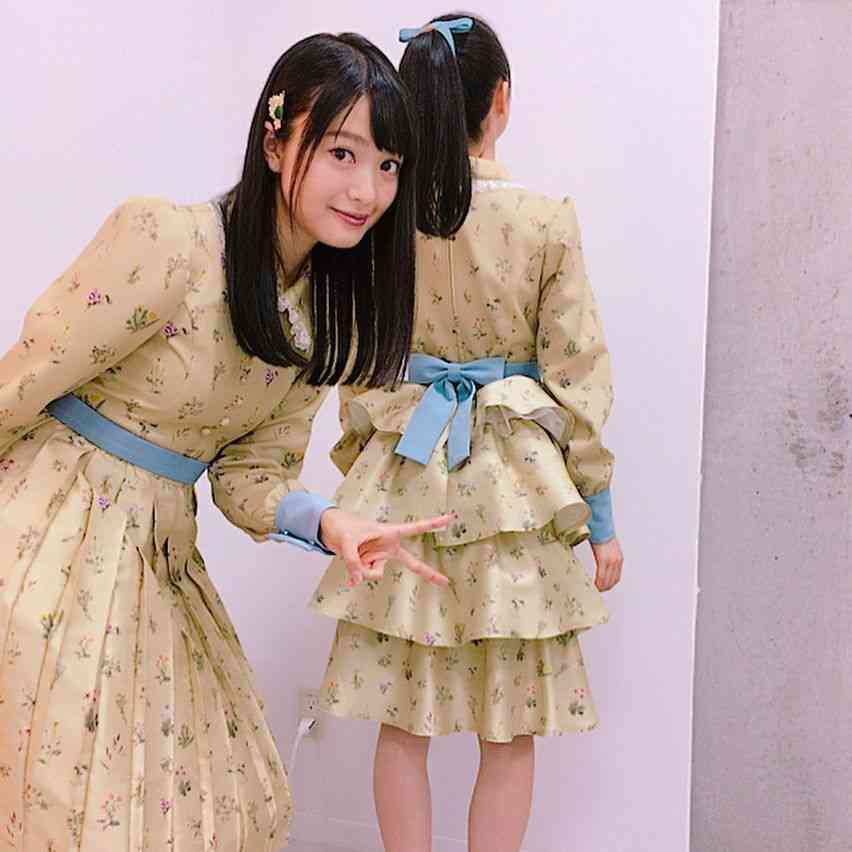 48、46グループで好きな衣装は？